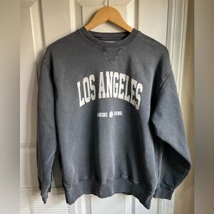 Anine Bing Los Angeles Sweater great condition